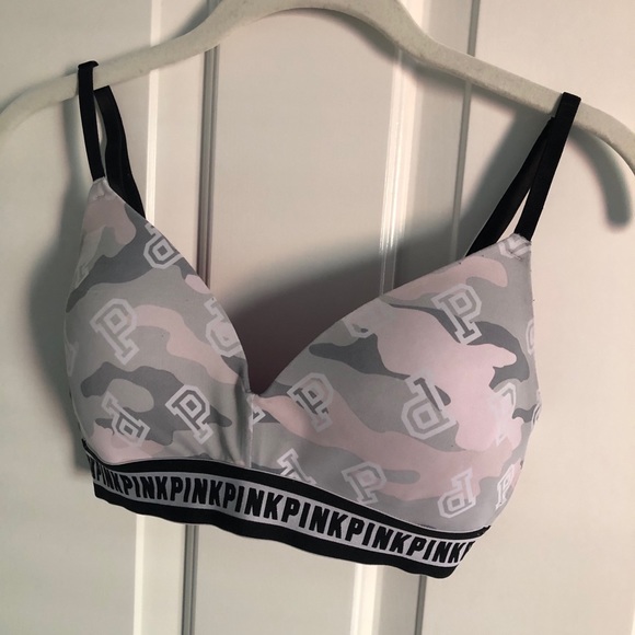 Padded sports bra - Picture 2 of 2